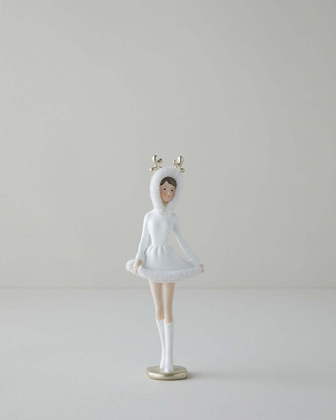 Dany Biblo 18 cm Beyaz