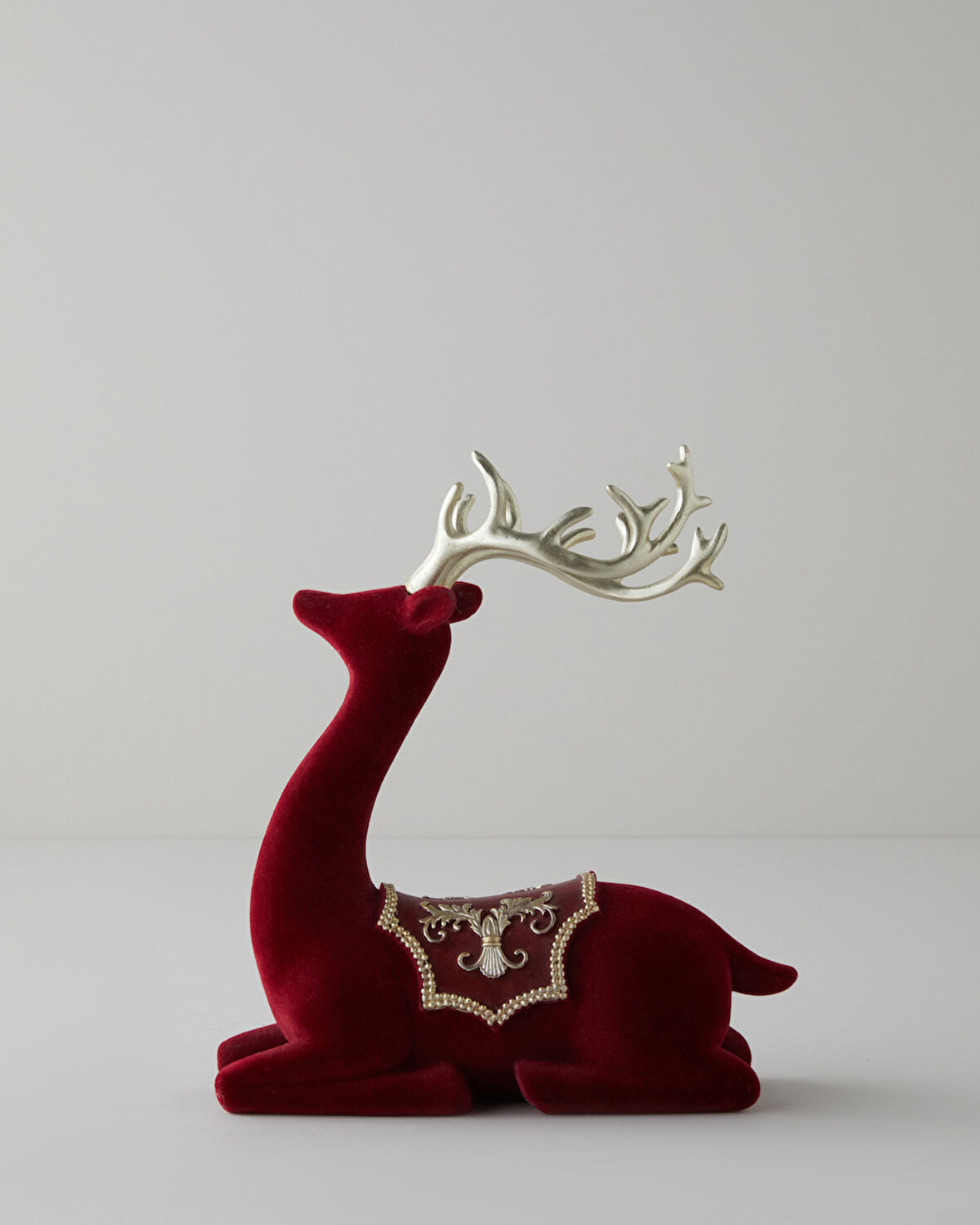 Deer Biblo 21,5 cm Kırmızı