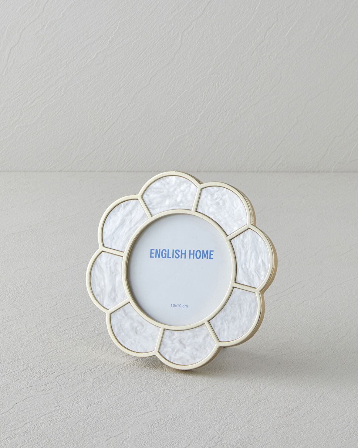 Anica Çerçeve 10x10 cm Krem