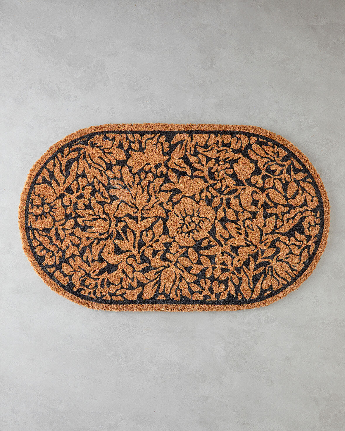 Gina Kapı Önü Paspası 45x75 cm Multicolor