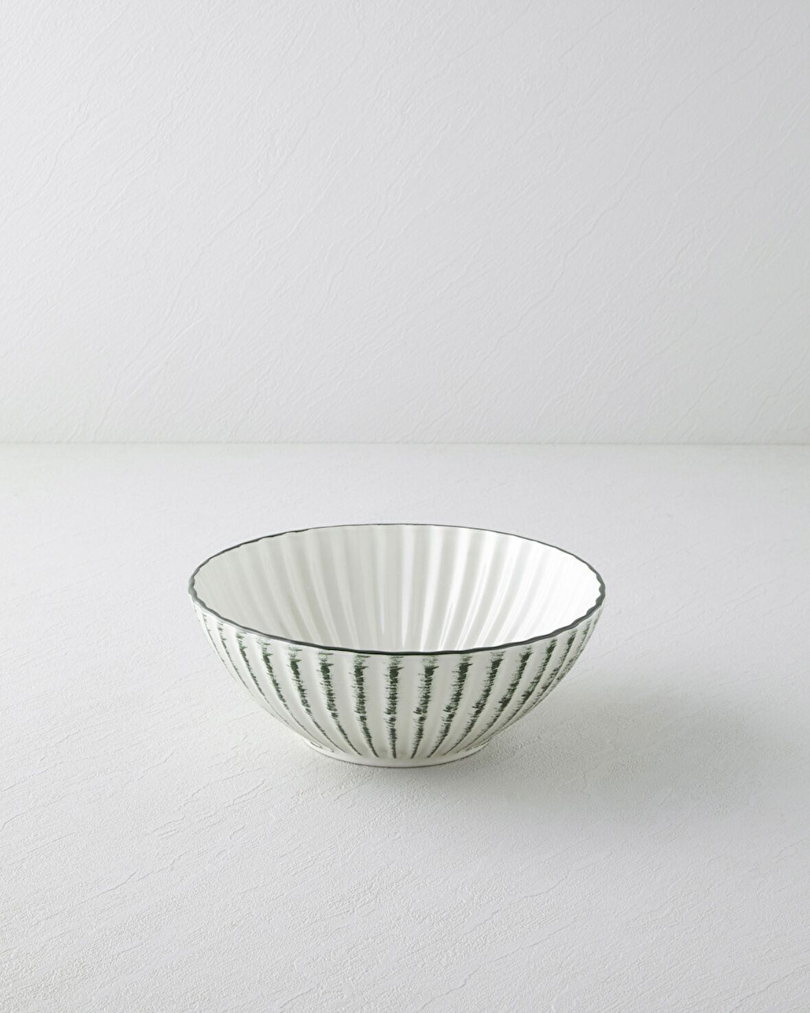 Etna Seramik Kase 23 cm Kırmızı