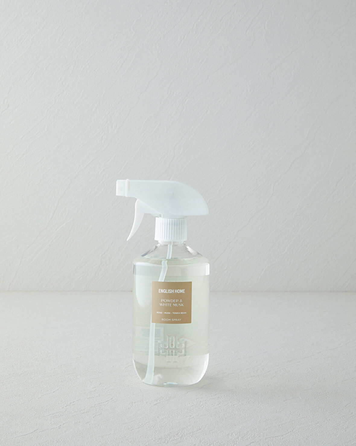 Powder & White Musk Oda Spreyi 500 ml Şeffaf