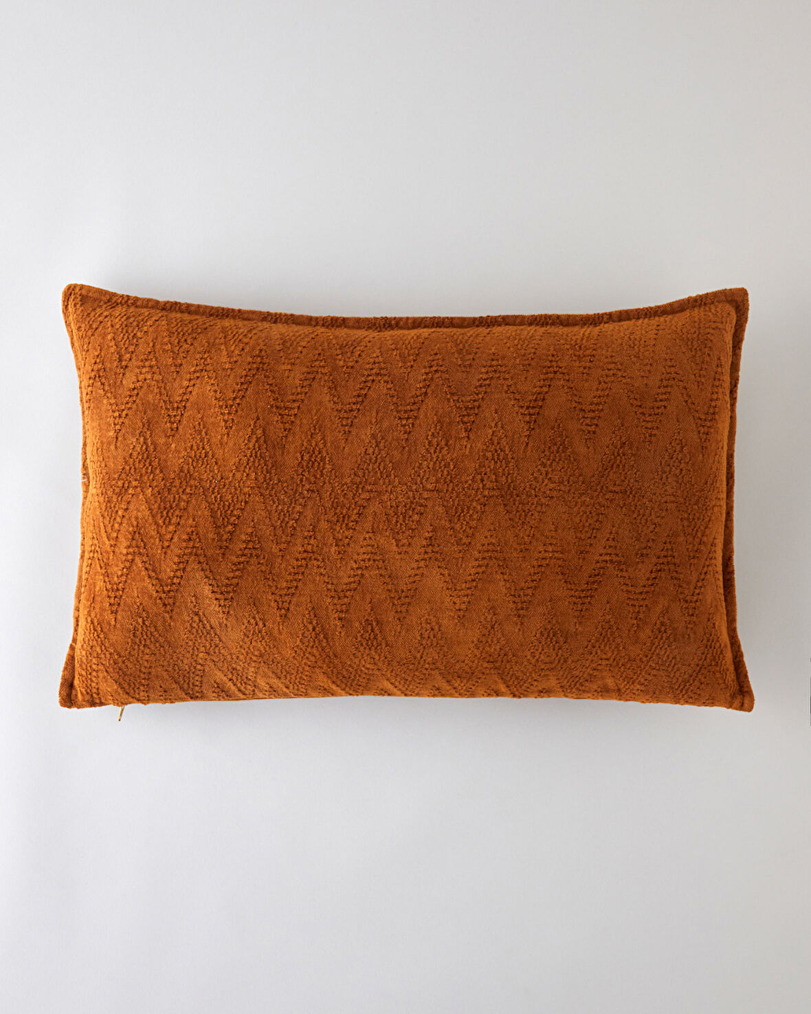 Amelie Dekoratif Kırlent 35x55 cm Hardal