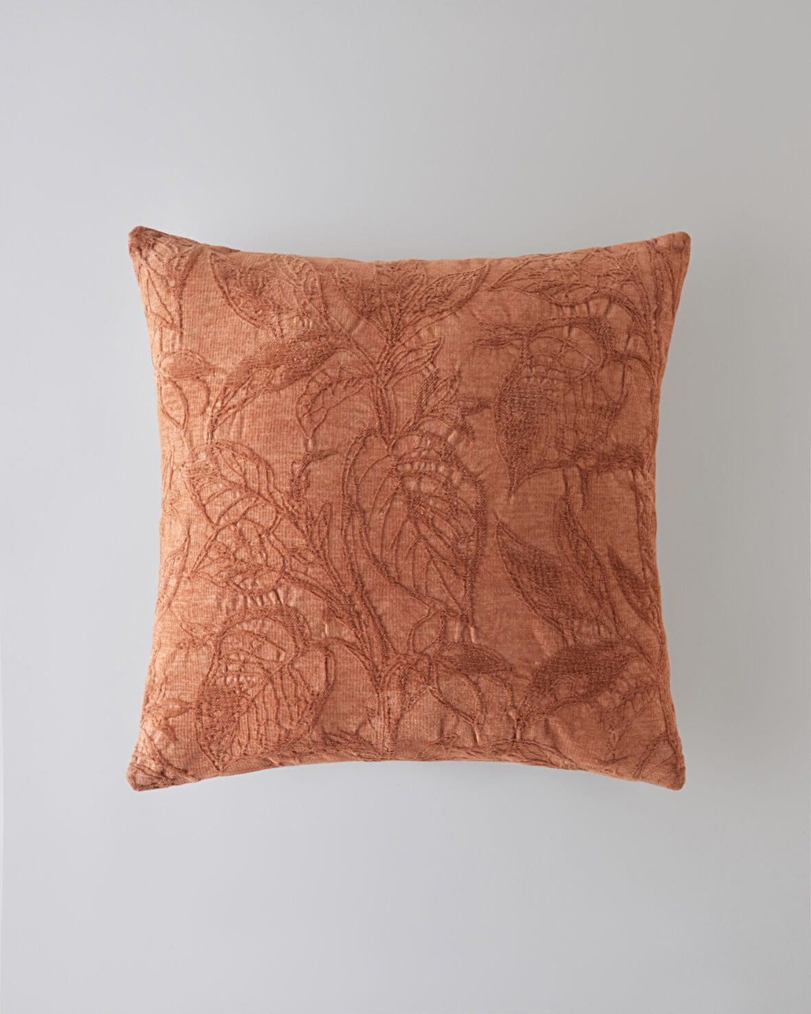 Mocha Dekoratif Kırlent 45x45 cm Kahve