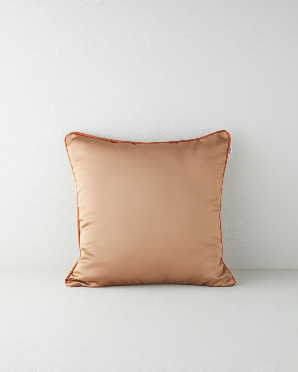 Roya Kırlent Kılıfı 45x45 cm Kahve