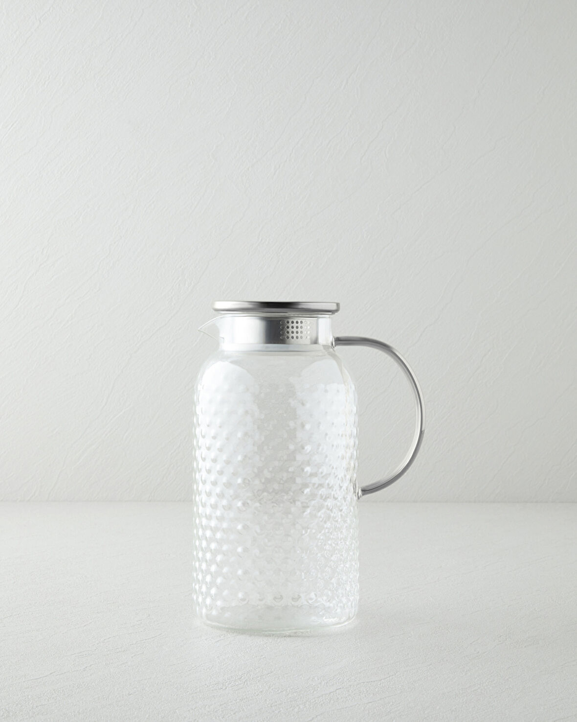 Aven Cam Sürahi 1800 ml Şeffaf