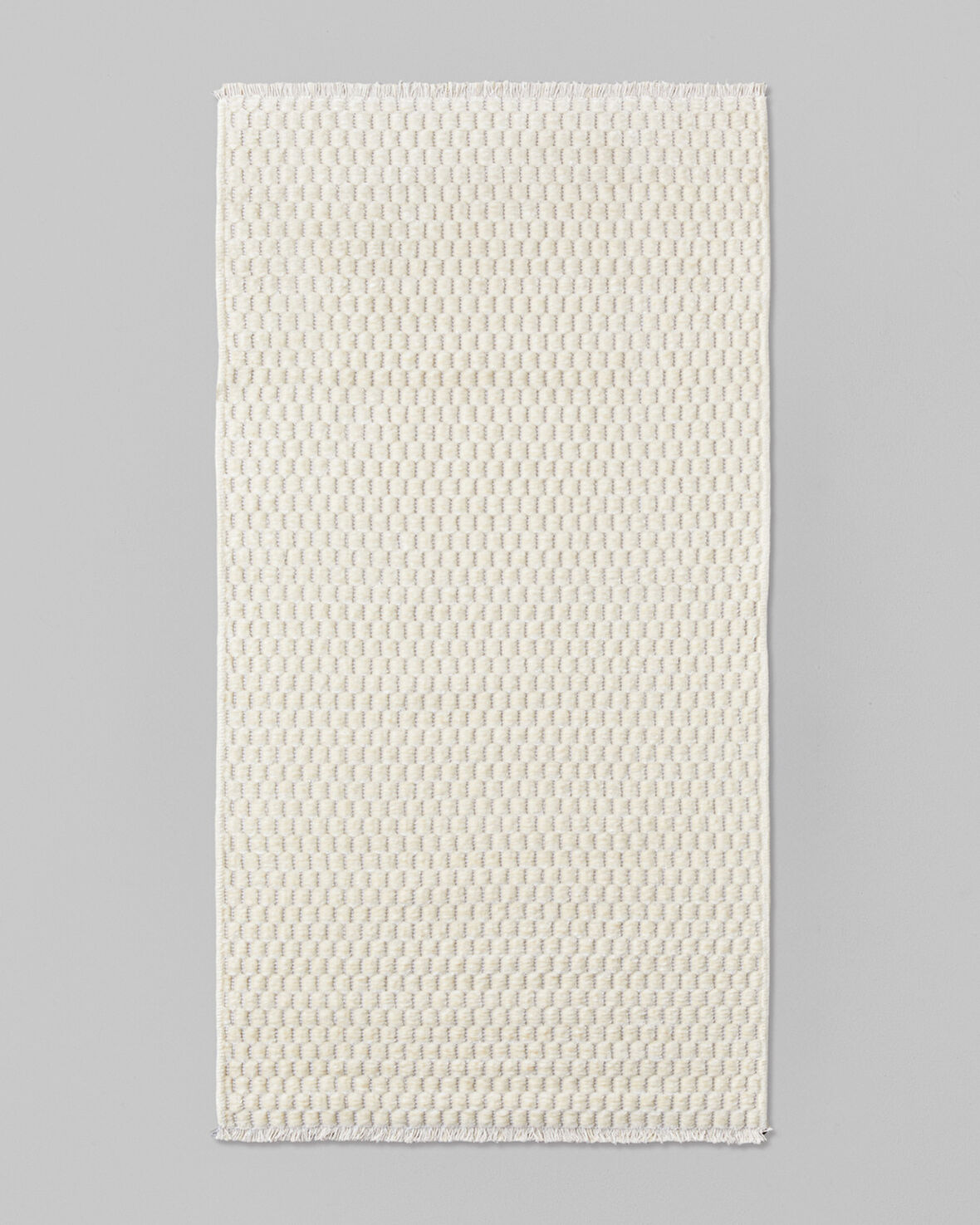 Ales Dokuma Kilim 80x150 cm Ekru