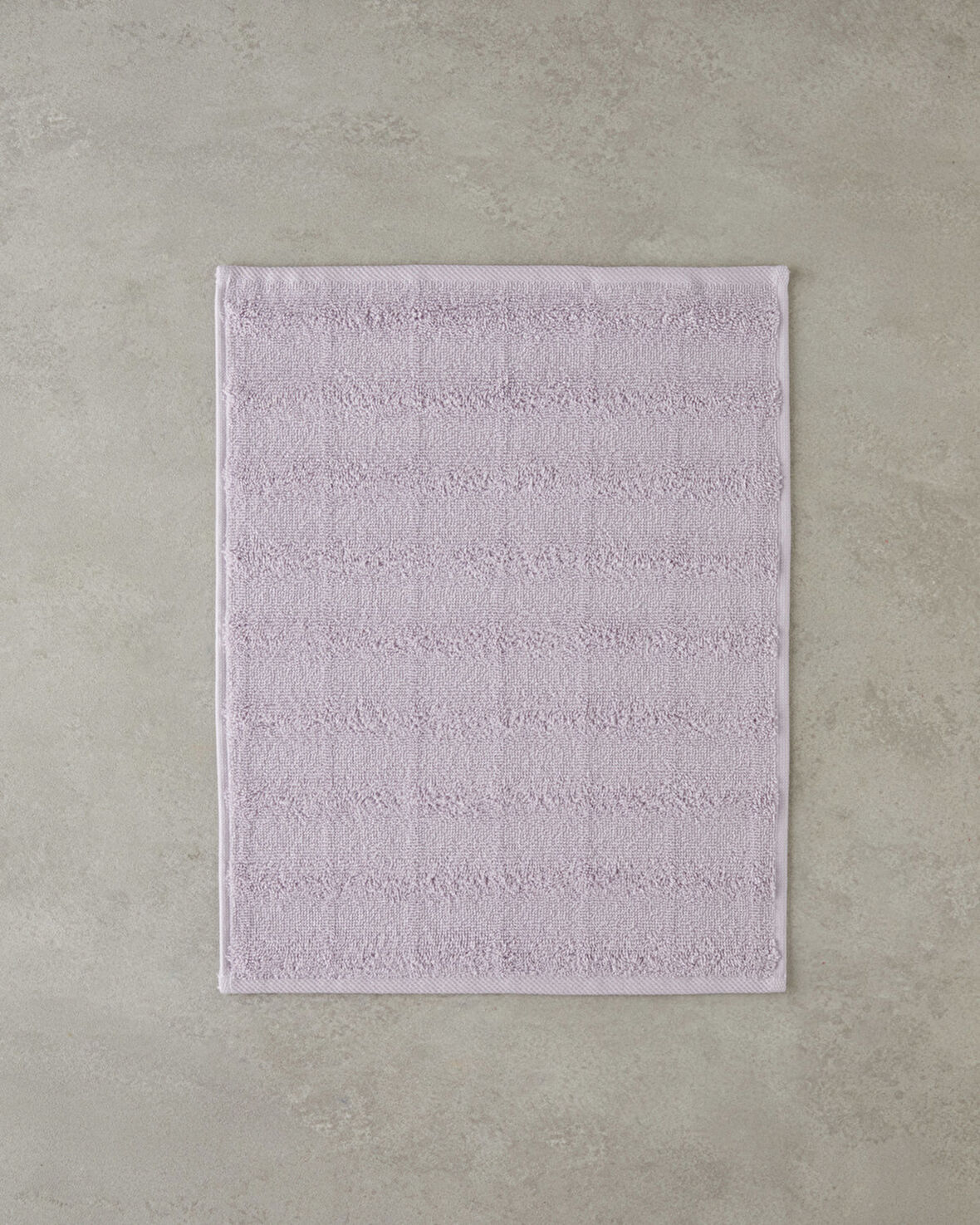 Bubble Pamuk El Havlusu 30x40 cm Lila