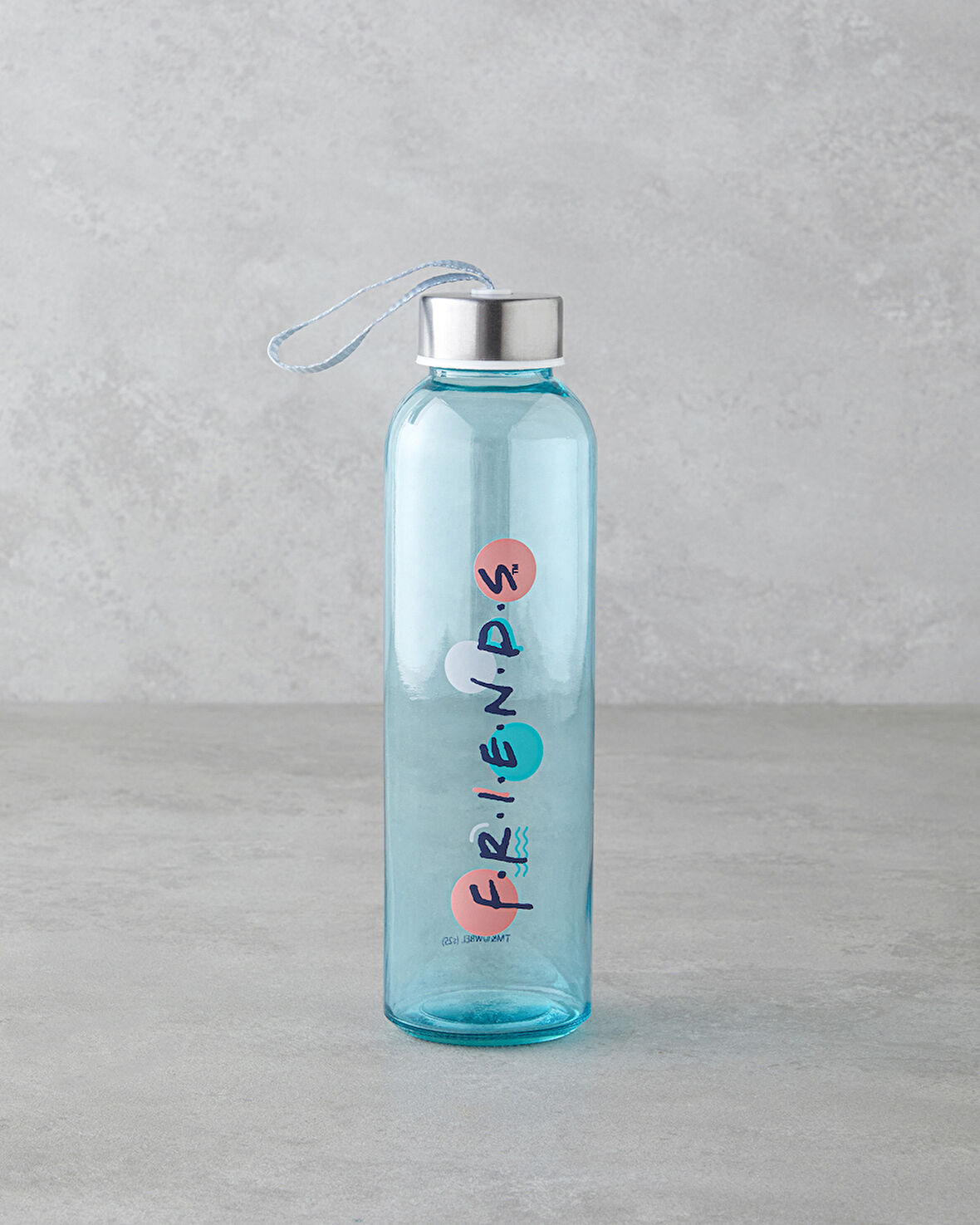 Friends Cam Lisanslı Şişe 500 ml Renkli