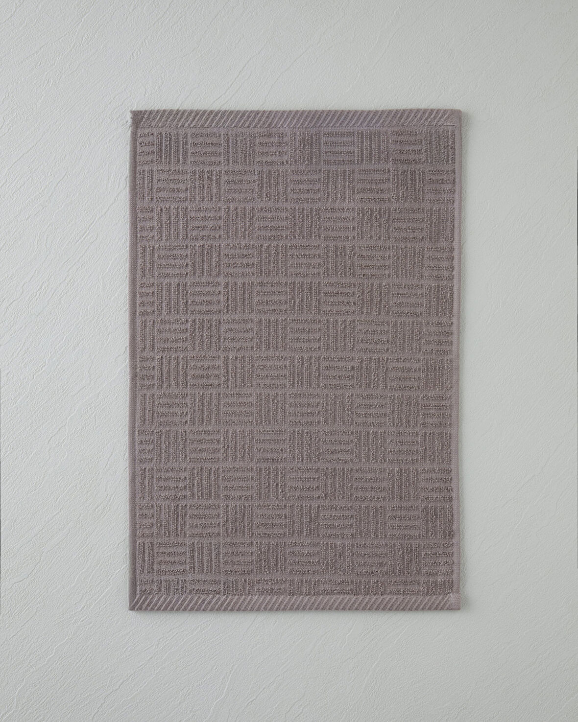 Panera Pamuk El Havlusu 30x45 cm Sisli Kahve