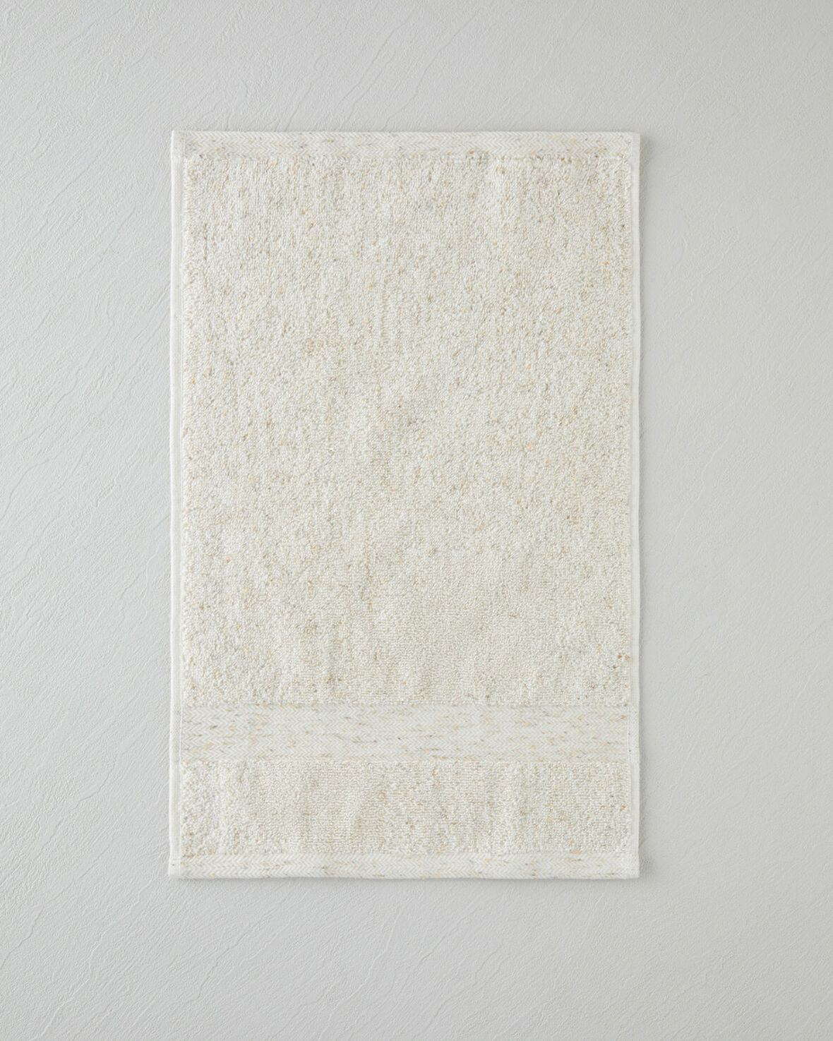 Melange Pamuk El Havlusu 30x45 cm Bej Melanj