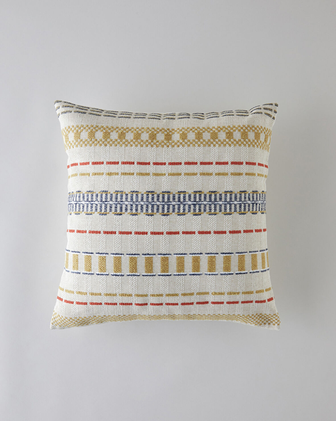 Thano Kırlent Kılıfı 45x45 cm Multicolor