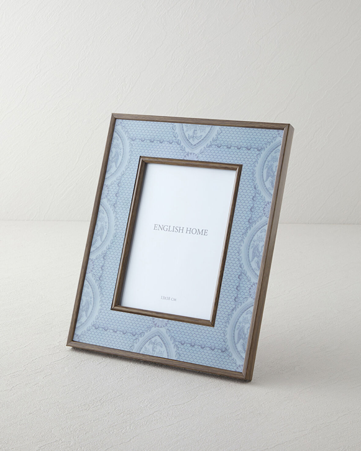 Luna Çerçeve 13x18 cm Gri