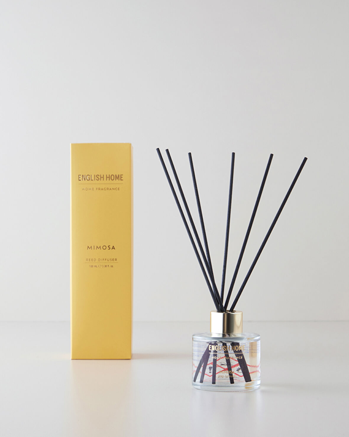Mimosa Çubuklu Oda Kokusu 100 ml