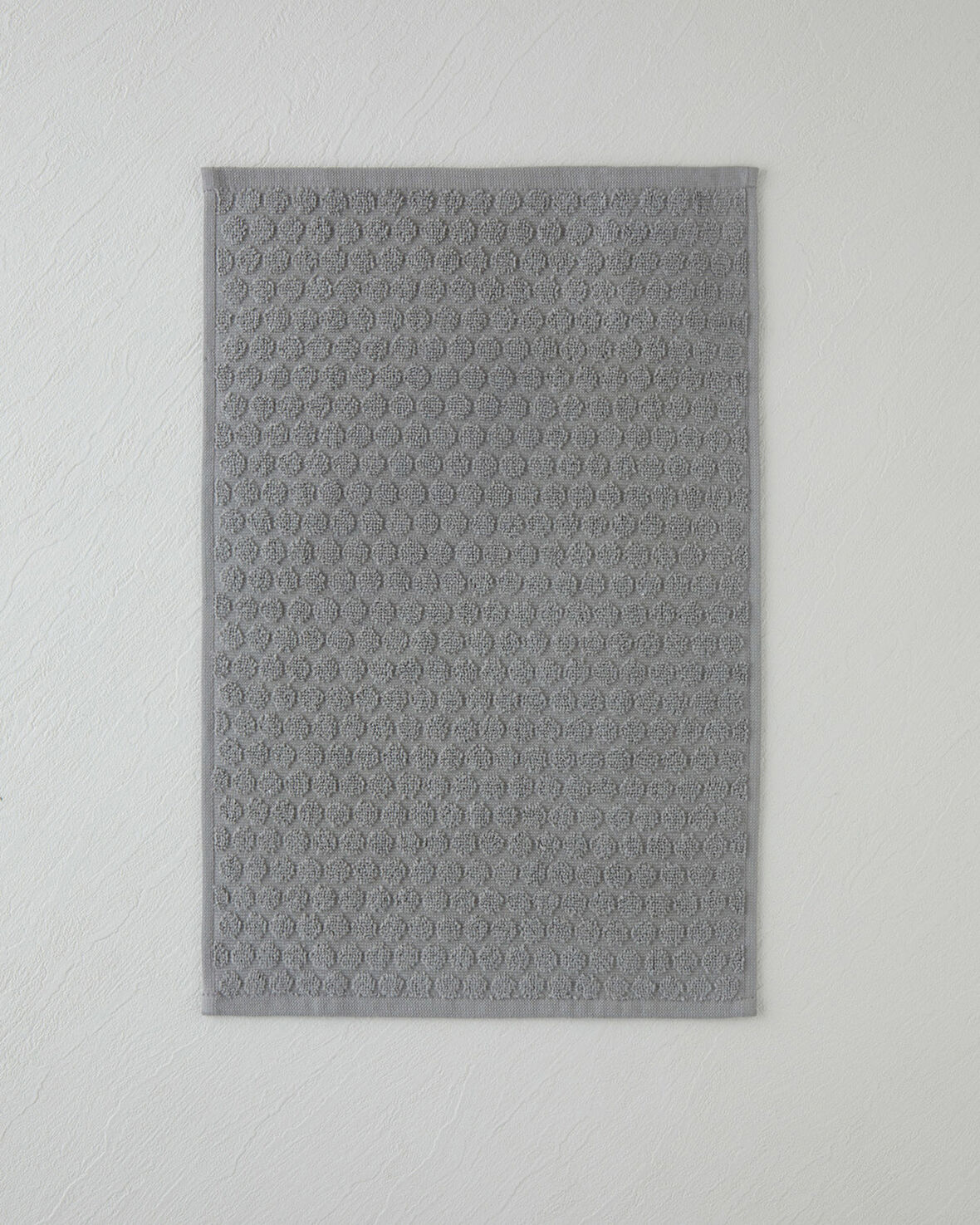 Dottie Pamuk El Havlusu 30x45 cm Antrasit