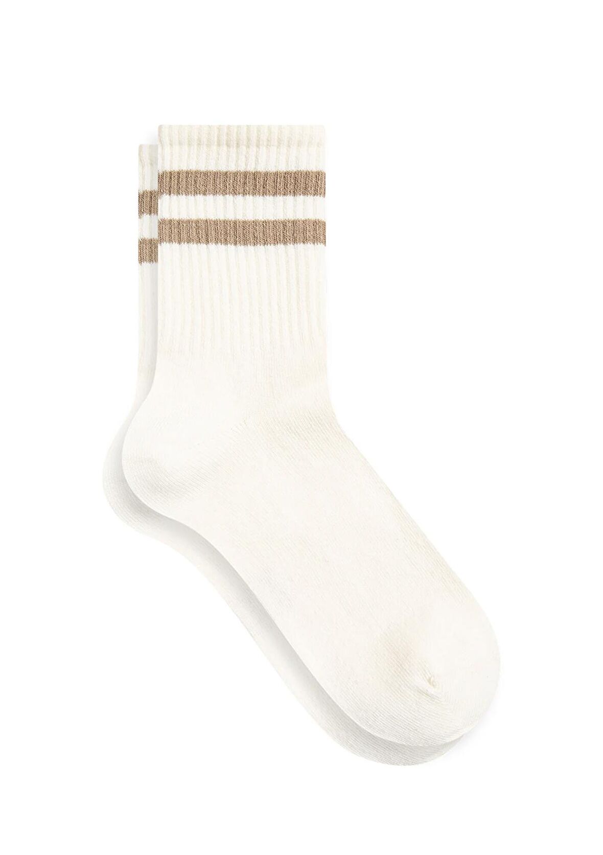 Mavi Beyaz Soket Çorap 1912447-82949