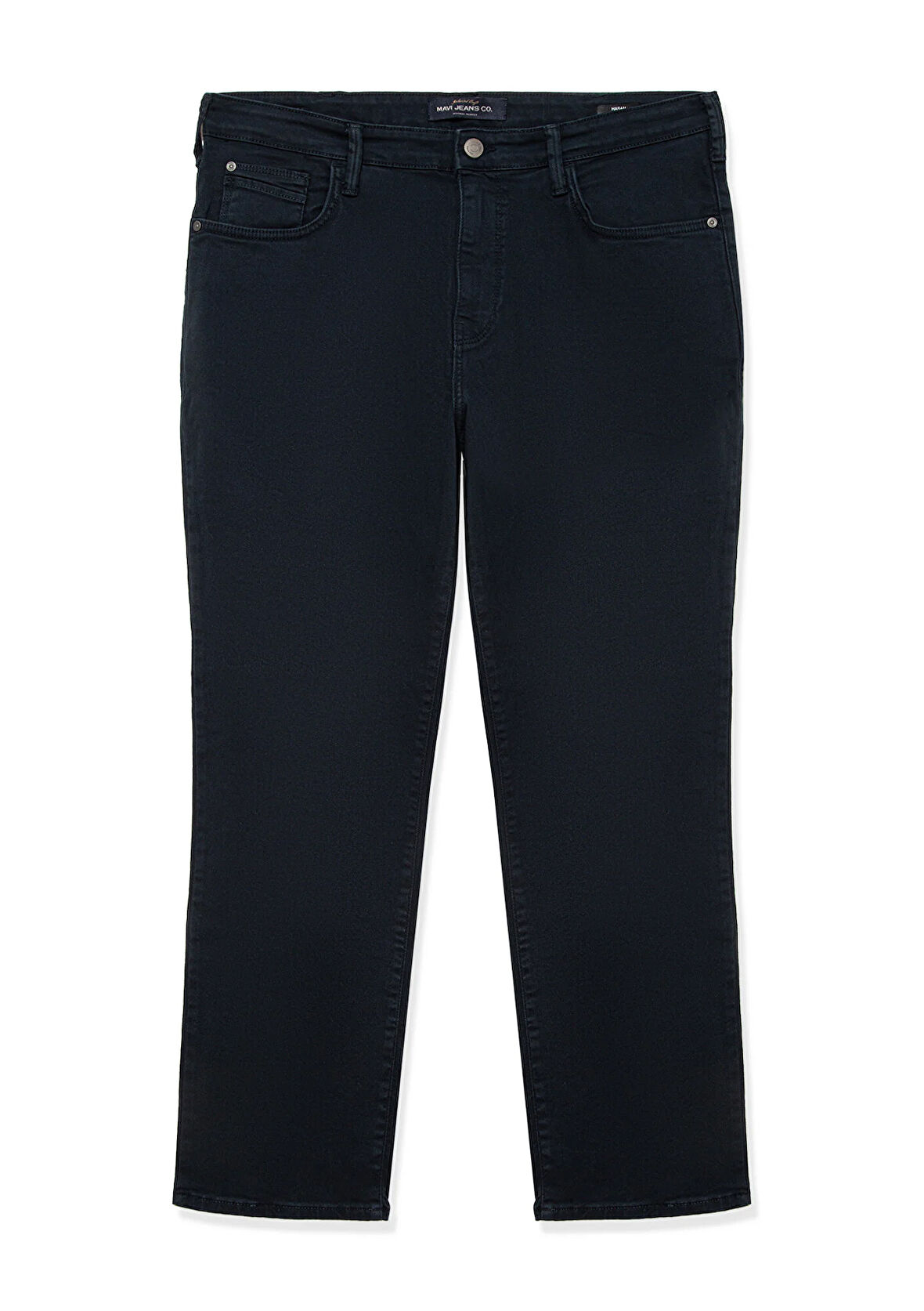 Hasan Kolej Mavi Comfort Gabardin Pantolon 0006685237