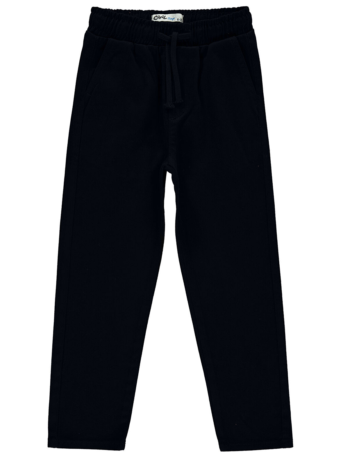 Civil Boys Erkek Çocuk Pantolon 10-13 Yaş Lacivert