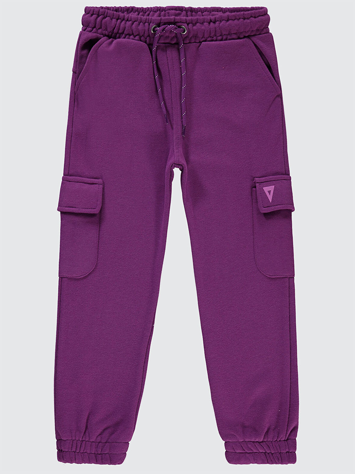 Civil Girls Kız Çocuk Eşofman Altı 10-13 Yaş Mor