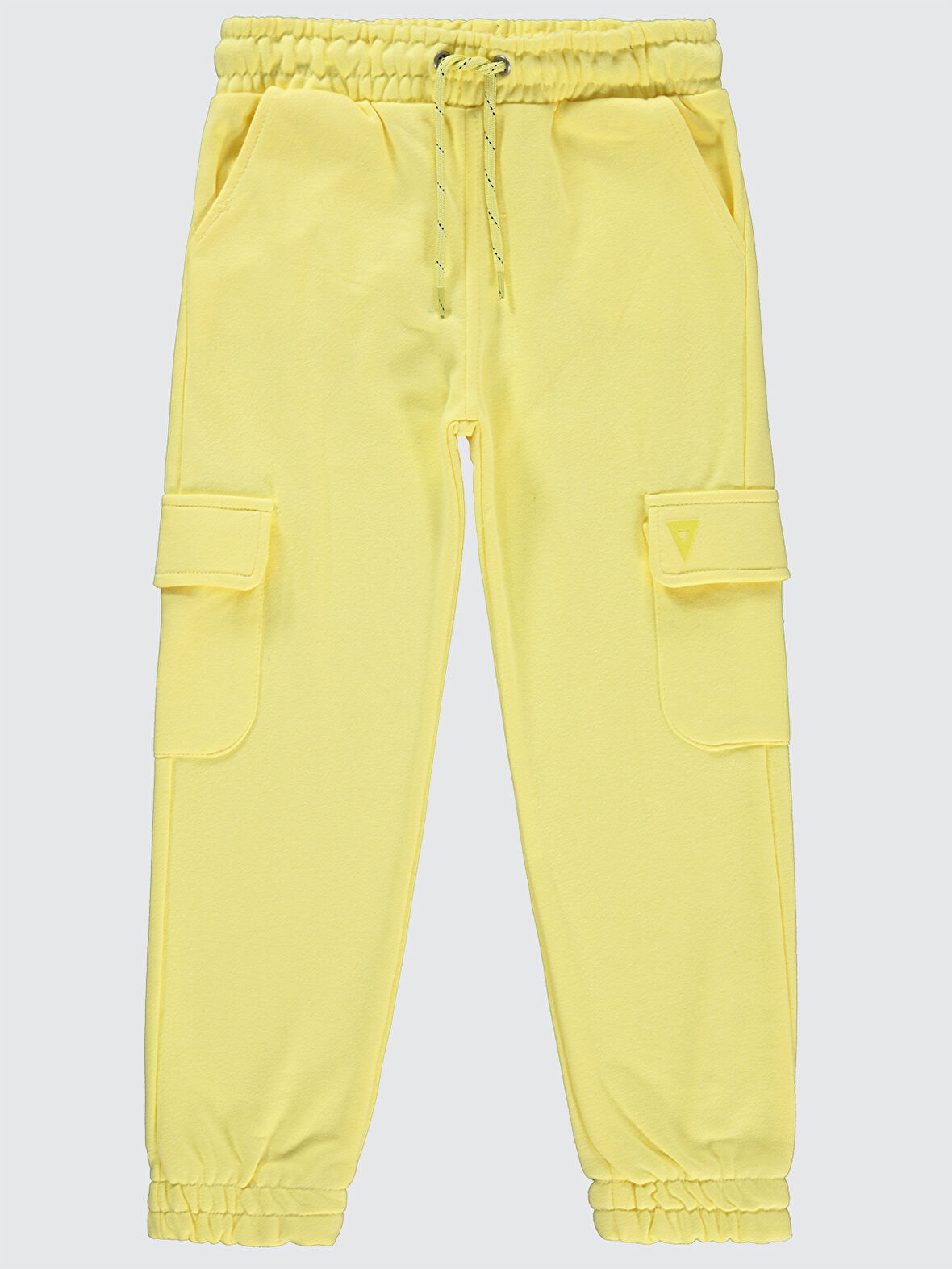 Civil Girls Kız Çocuk Eşofman Altı 10-13 Yaş Sarı