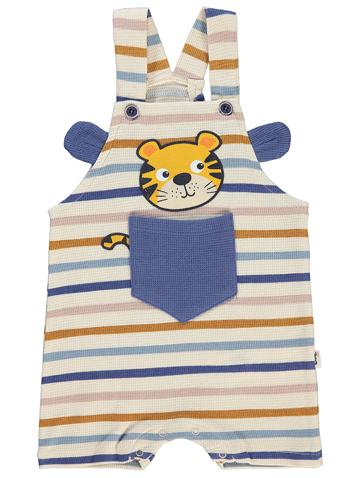 Civil Baby Erkek Bebek Slopet 6-18 Ay Fil Dişi