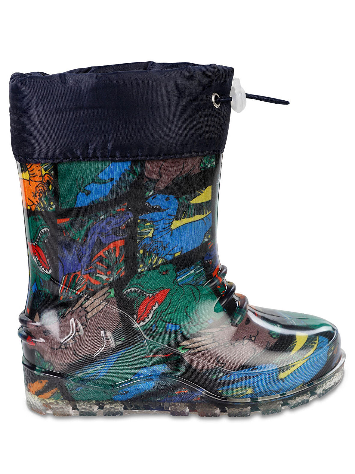 Civil Boots Erkek Çocuk Çizme 24-28 Numara Lacivert
