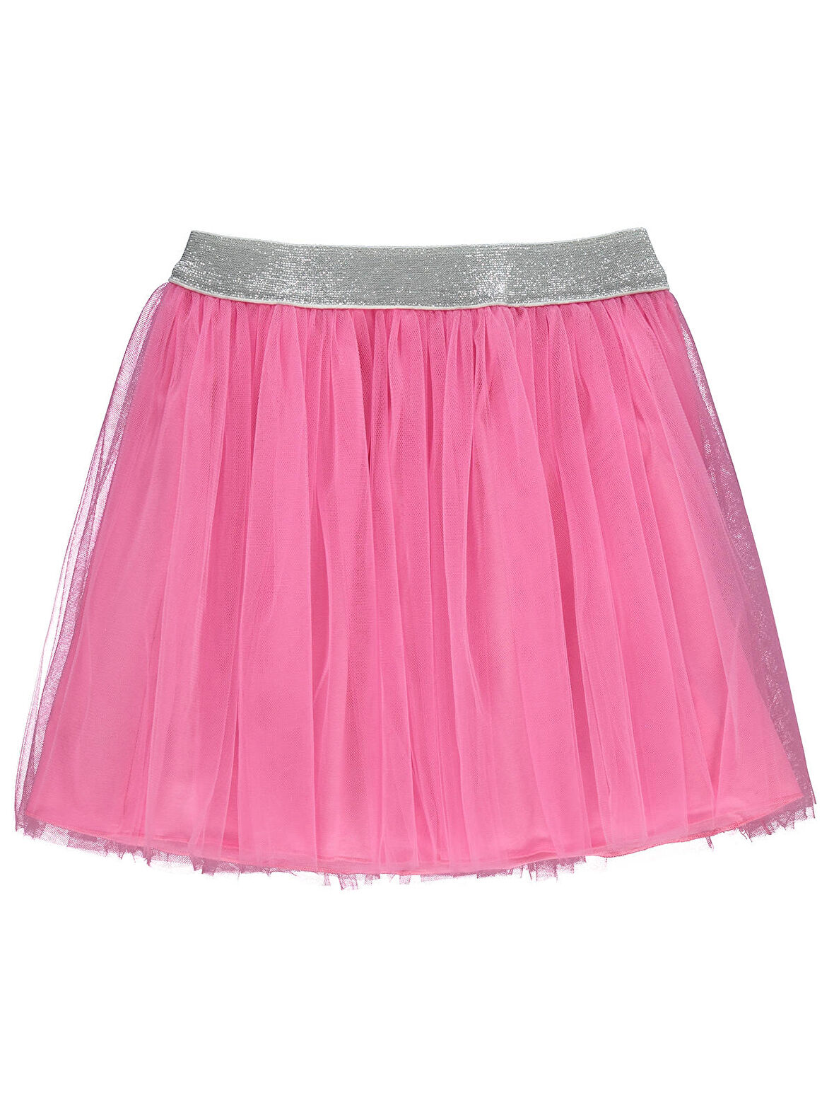 Civil Girls Kız Çocuk Etek 4-9 Yaş Pembe