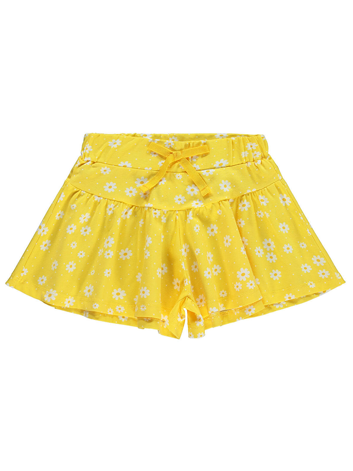 Civil Girls Kız Çocuk Etek 2-5 Yaş Ananas