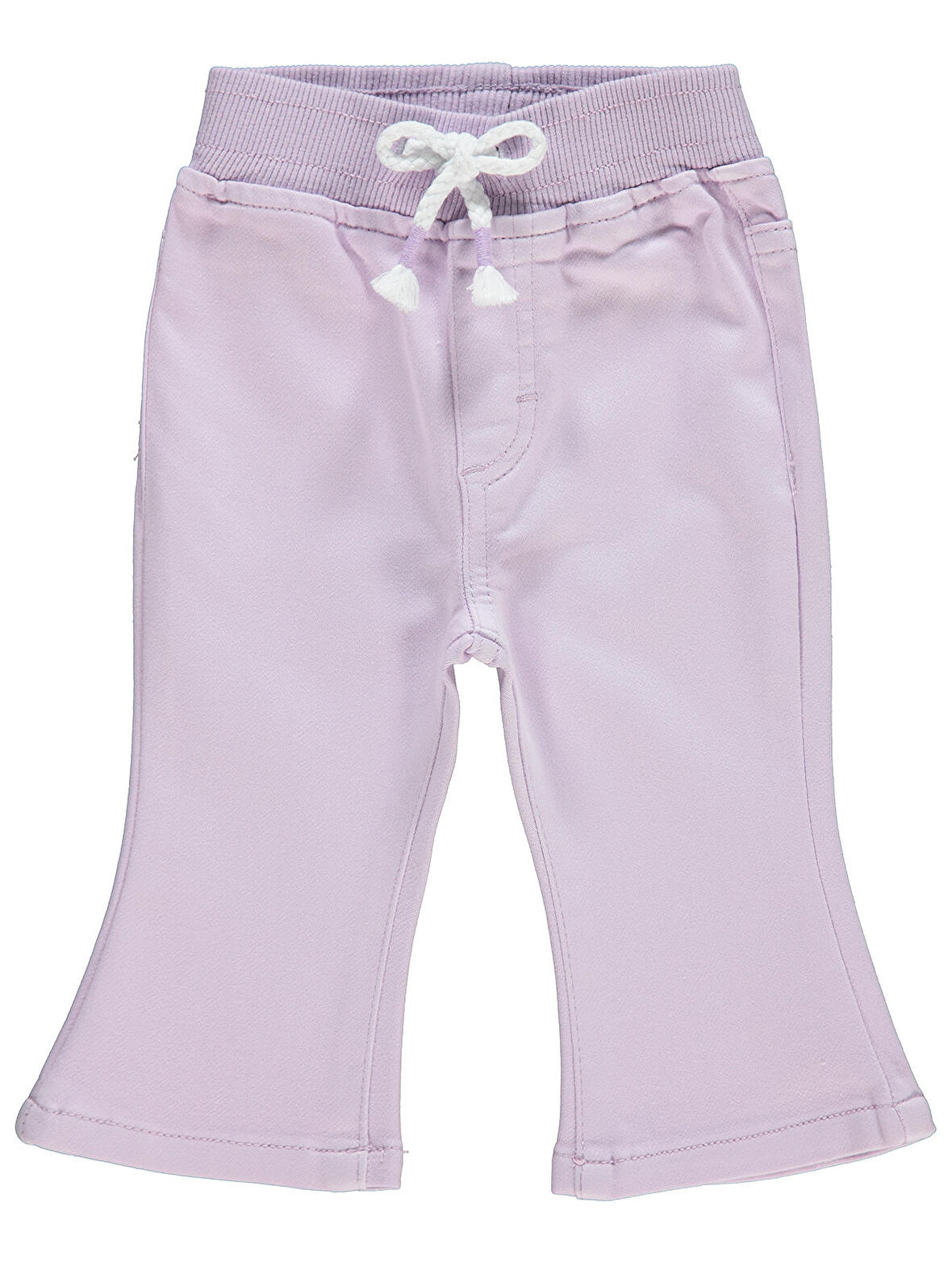 Civil Baby Kız Bebek Pantolon 6-18 Ay Lila