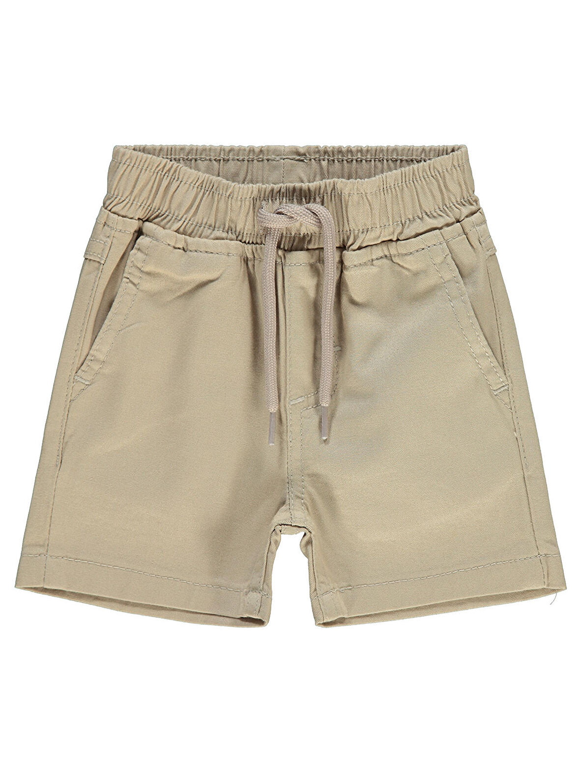 Civil Baby Erkek Bebek Şort 6-18 Ay Bej