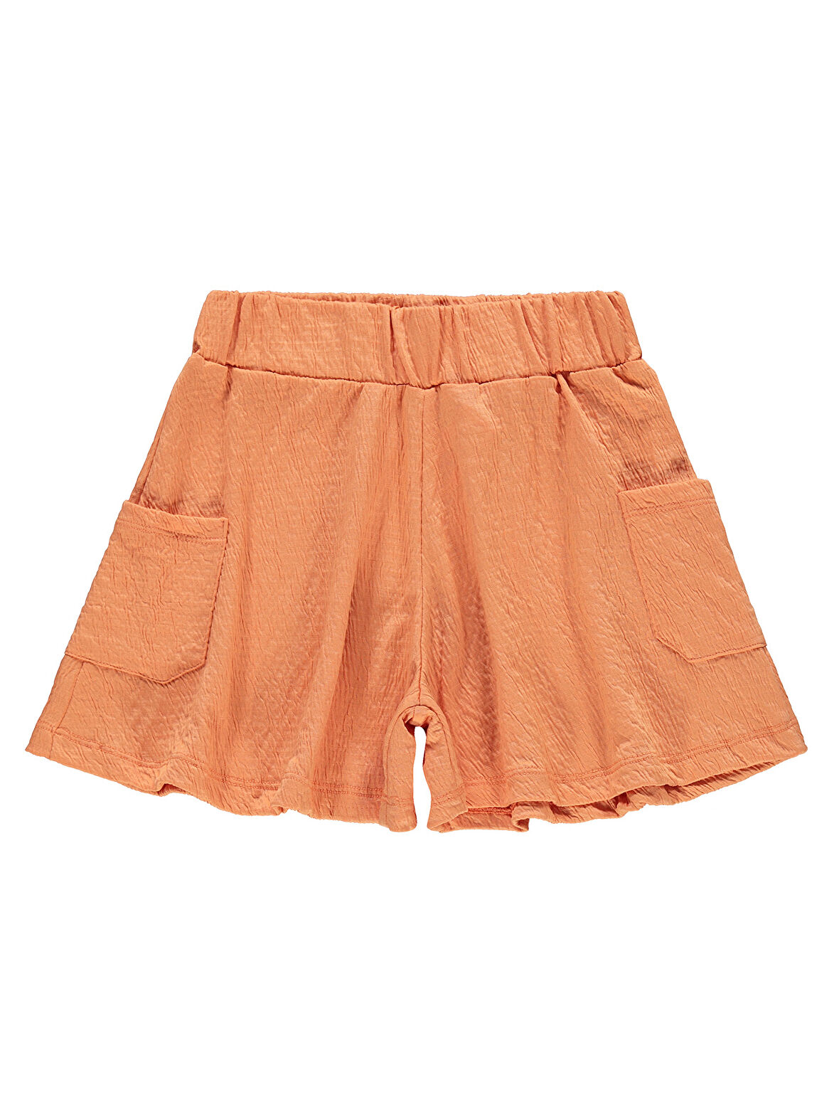 Civil Girls Kız Çocuk Etek 10-11 Yaş Kayısı Ezmesi 