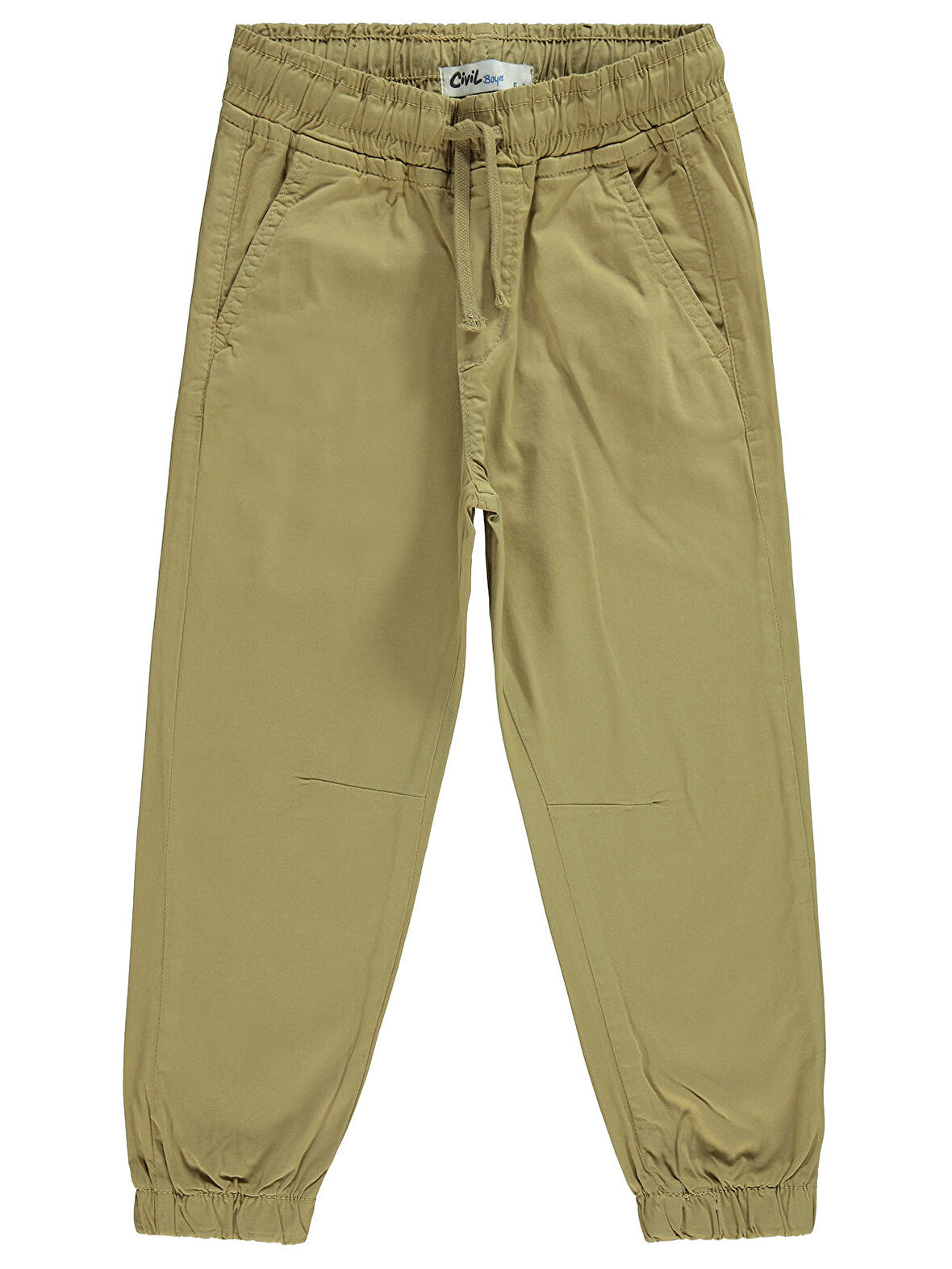 Civil Boys Erkek Çocuk Pantolon 10-13 Yaş Camel