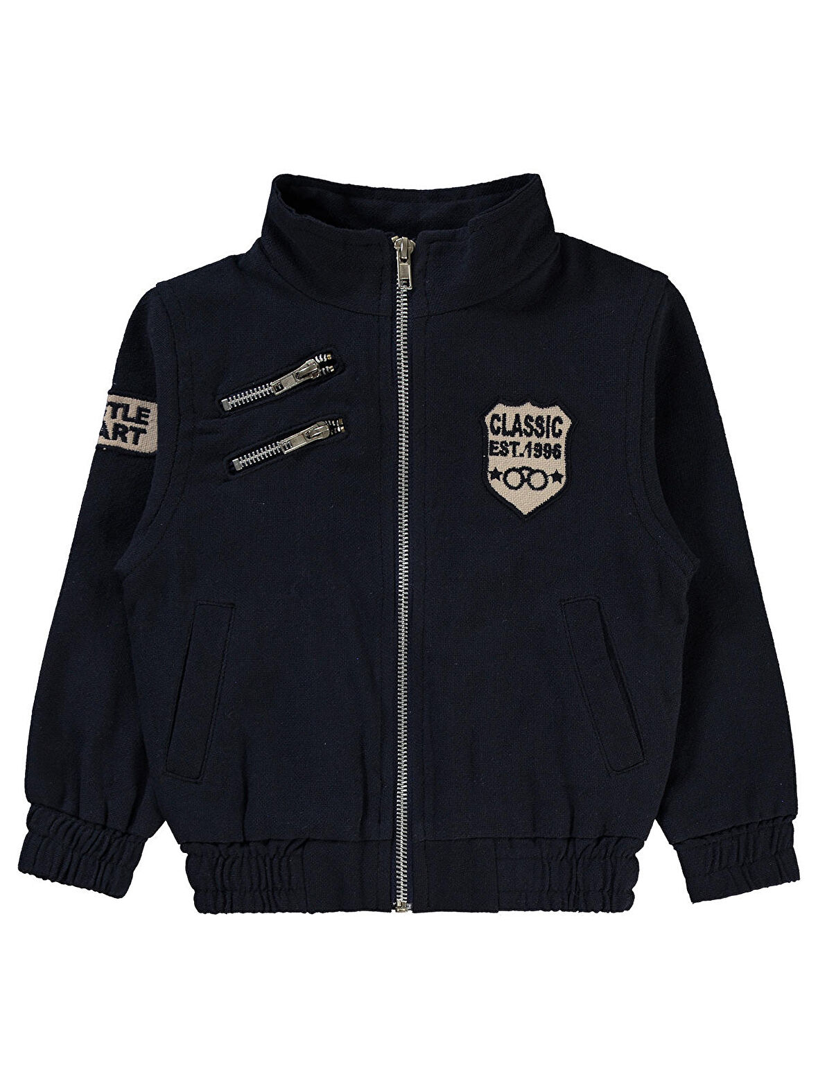 Civil Boys Erkek Çocuk Ceket 2-5 Yaş Lacivert