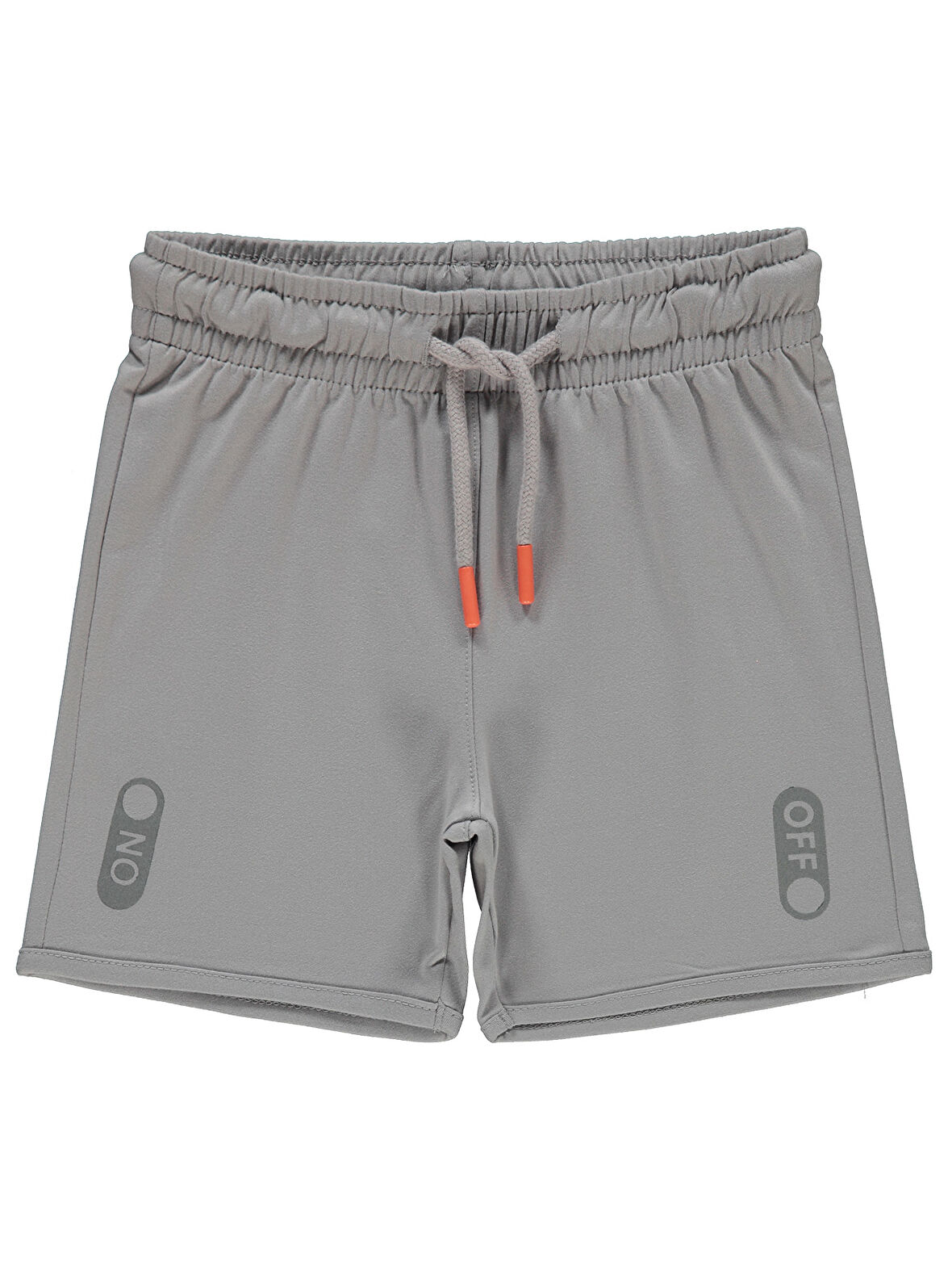  Civil Boys Erkek Çocuk Kapri 2-5 Yaş Gri