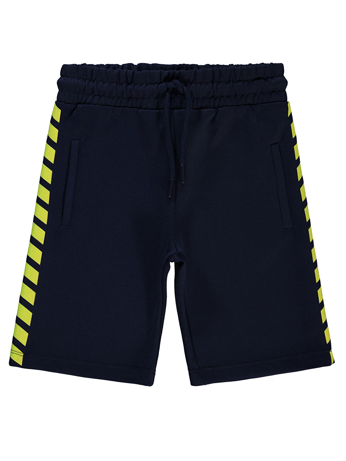 Civil Boys Erkek Çocuk Kapri 6-9 Yaş Lacivert 