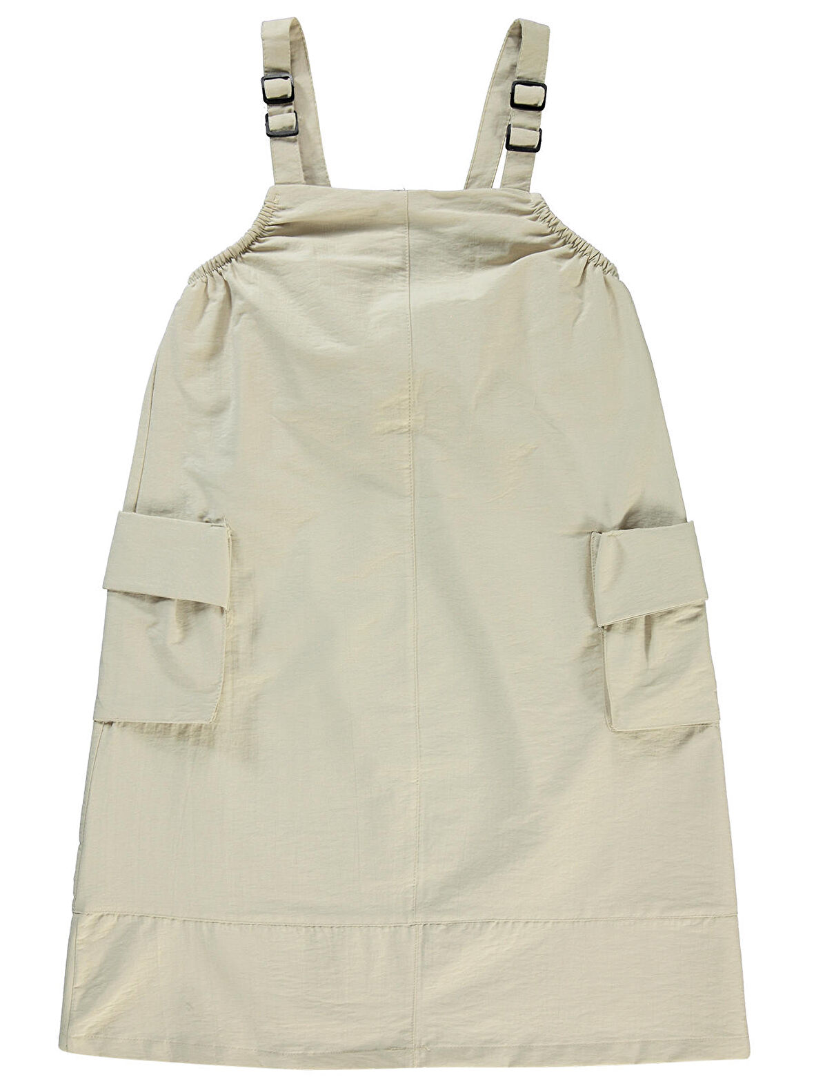 Civil Girls Kız Çocuk Elbise 10-13 Yaş Bej