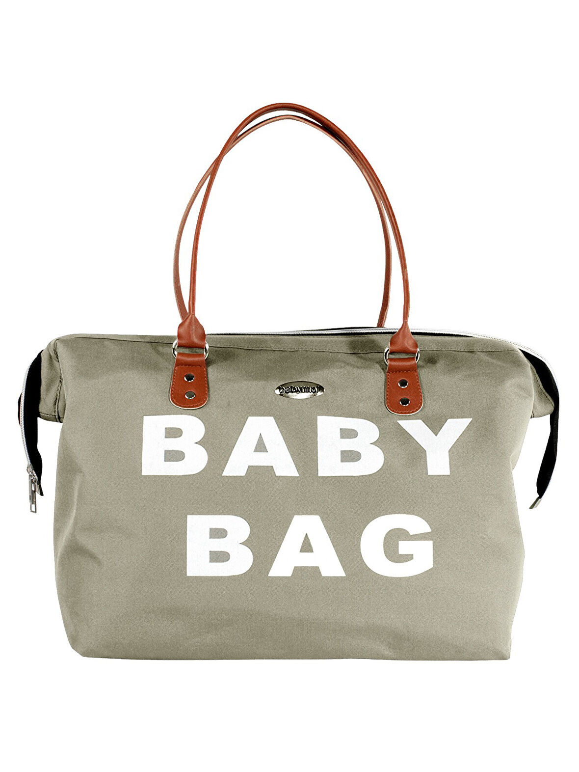 Babymol Baby Bag Anne Bebek Çantası Bej