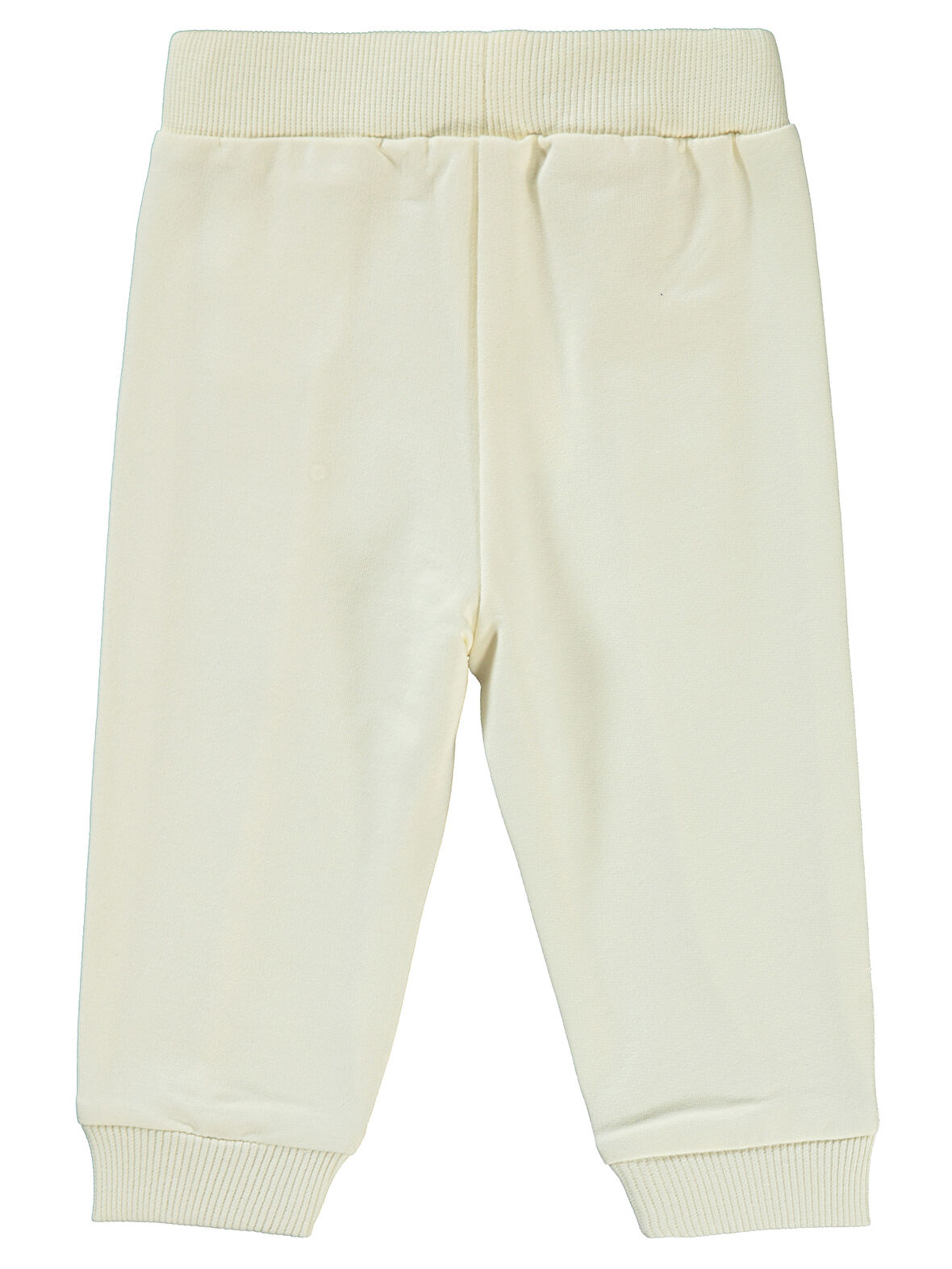 Civil Baby Kız Bebek Eşofman Altı 6-18 Ay Ekru