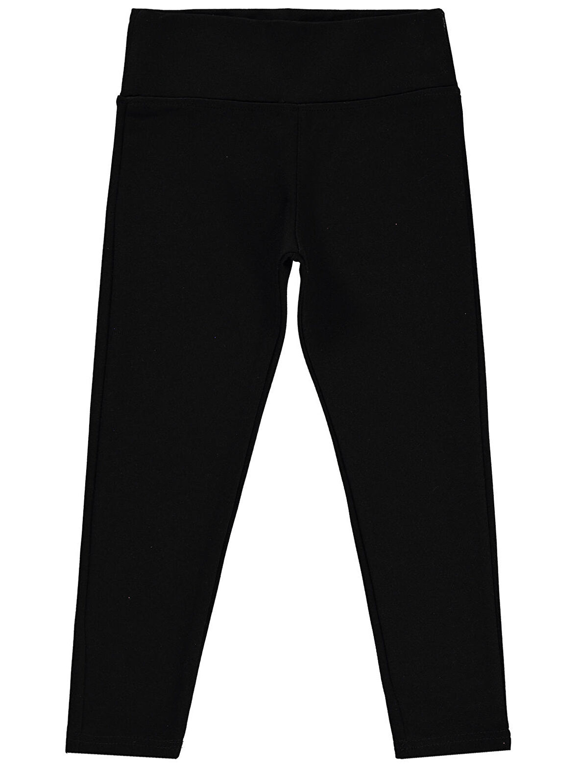 Civil Girls Kız Çocuk Tayt 10-13 Yaş Siyah