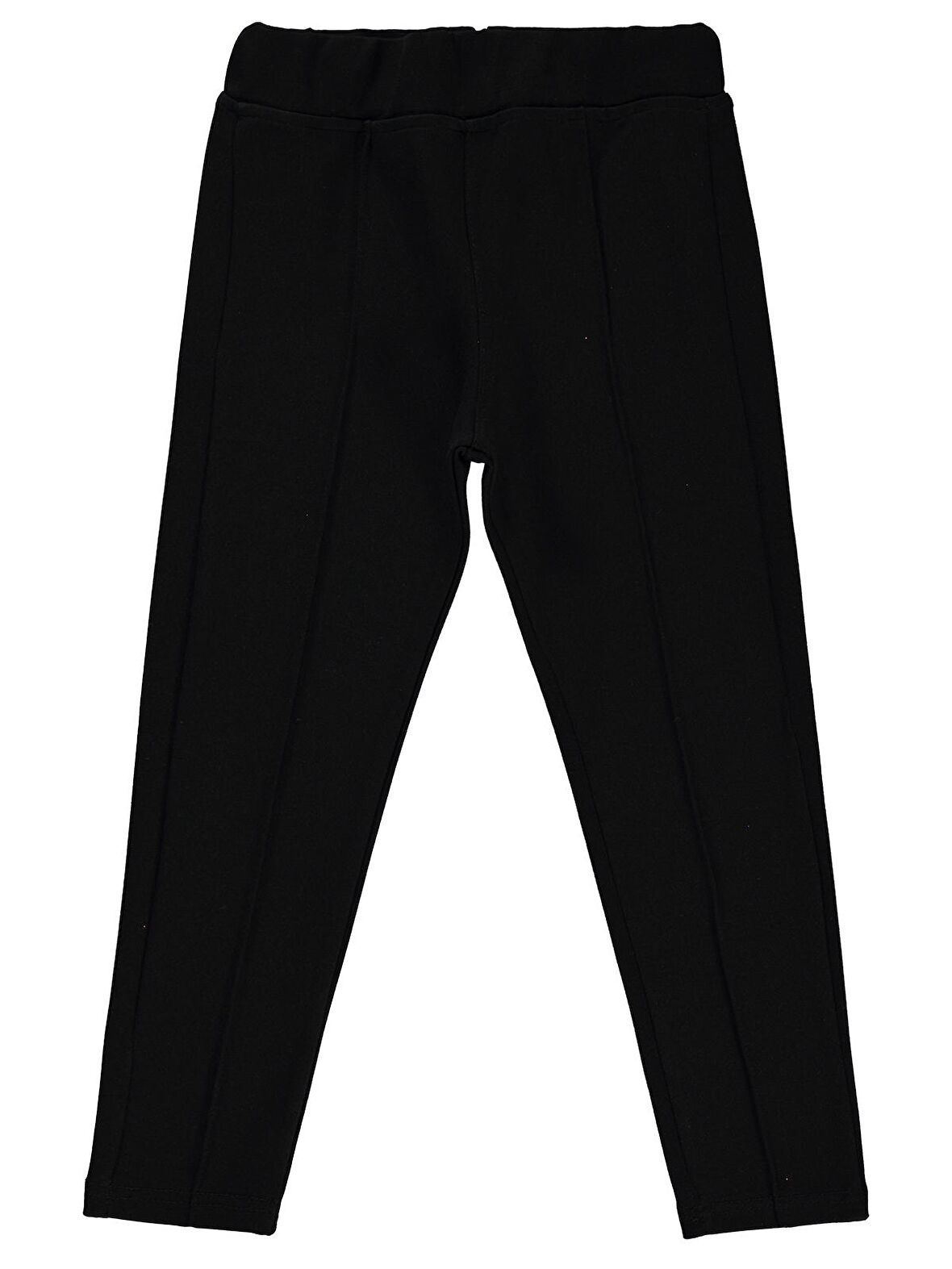 Civil Girls Kız Çocuk Tayt 10-13 Yaş Siyah