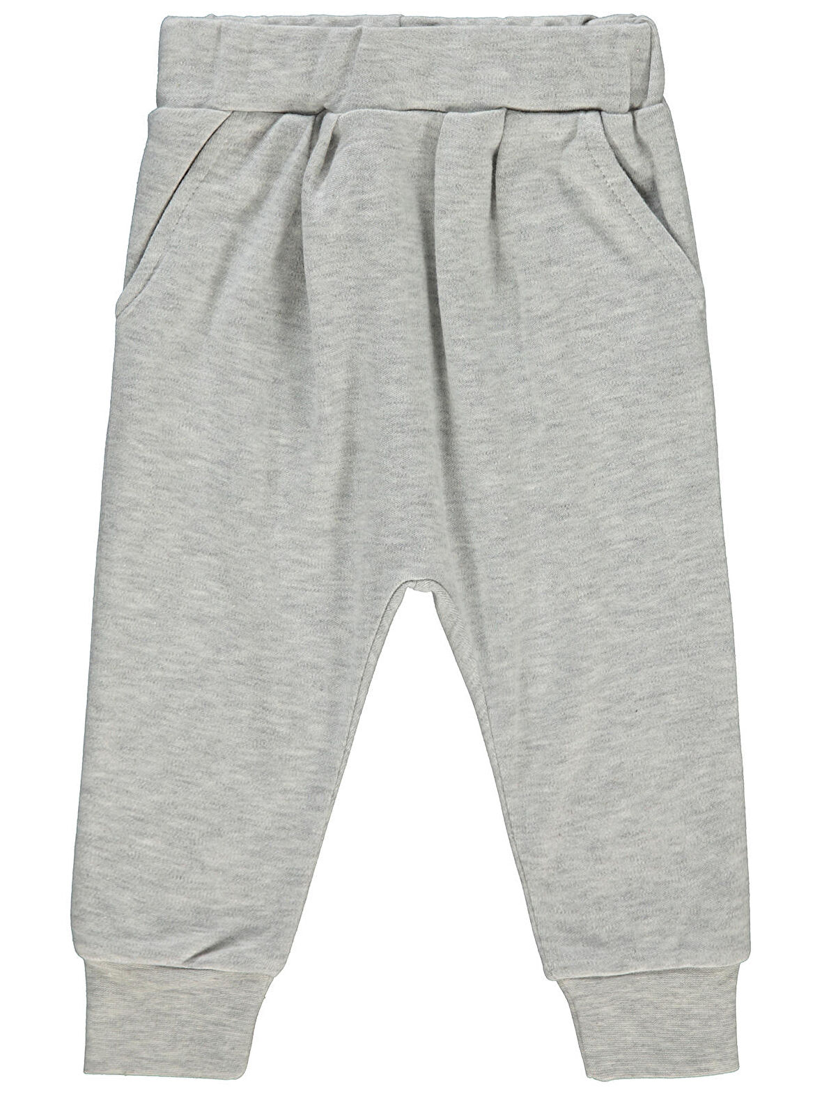 Civil Baby Bebek Patiksiz Tek Alt 6-24 Ay Karmelanj