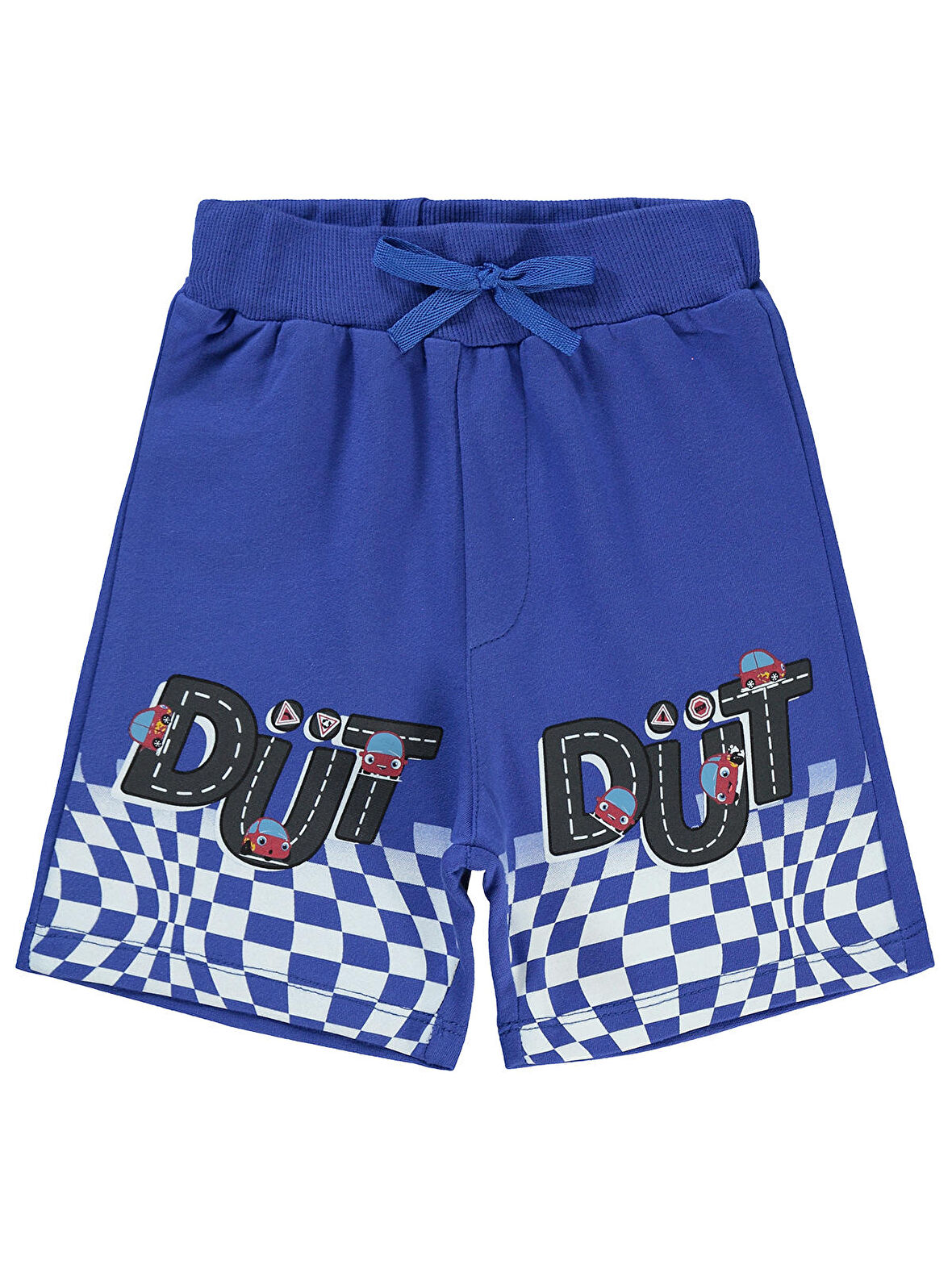 Civil Boys Erkek Çocuk Kapri 2-5 Yaş Açık Lacivert 