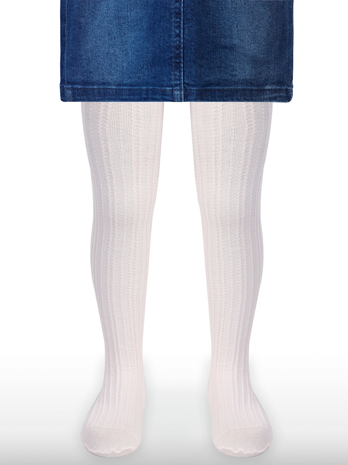 Civil Girls Kız Çocuk Külotlu Çorap 2-12 Yaş Pembe