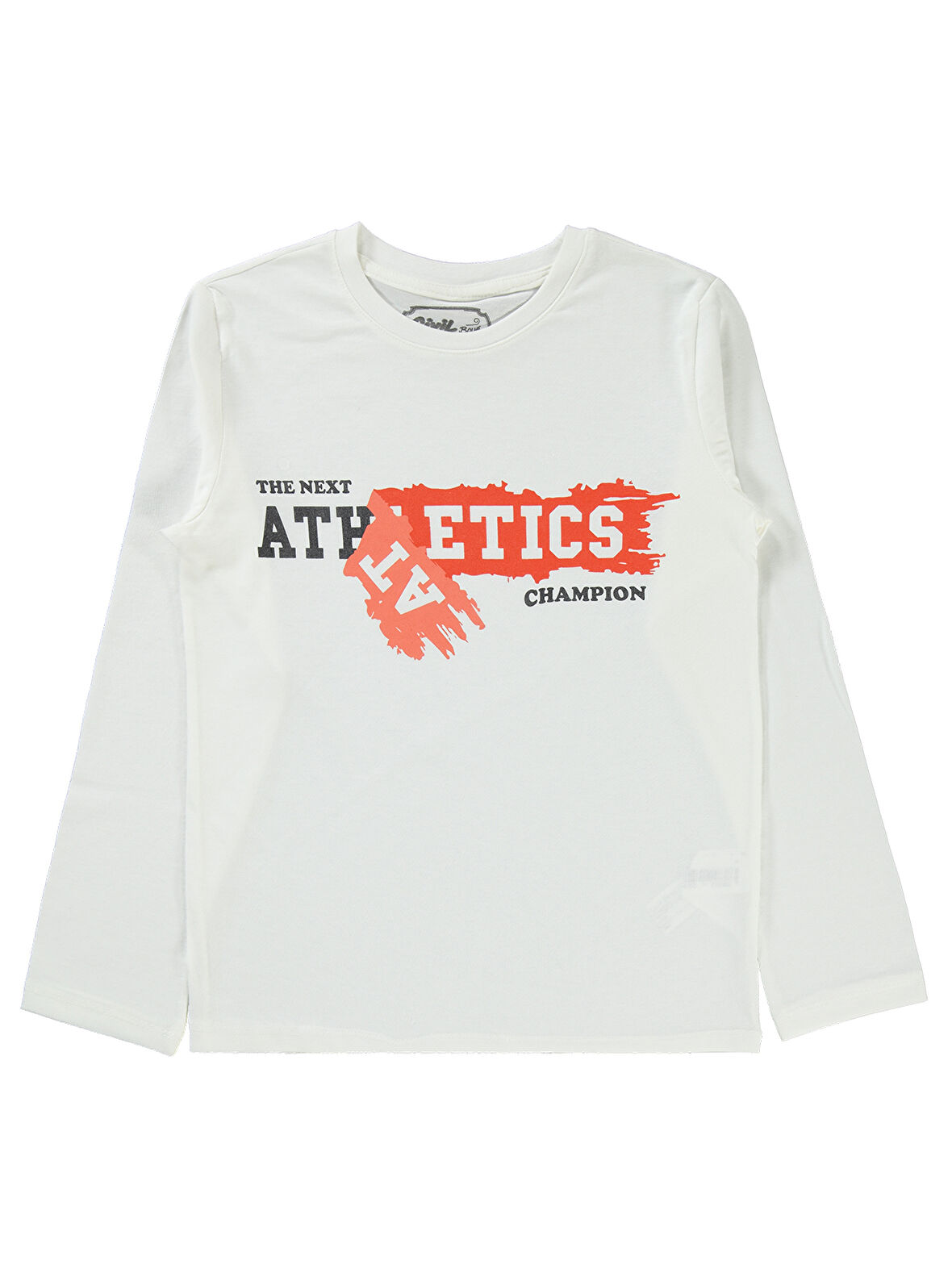 Civil Boys Erkek Çocuk Sweatshirt 10-13 Yaş Ekru 