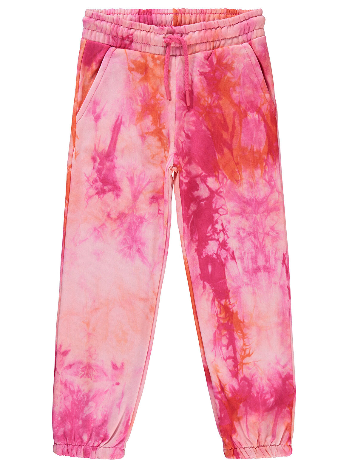 Civil Girls Kız Çocuk Eşofman Altı 6-9 Yaş Pembe