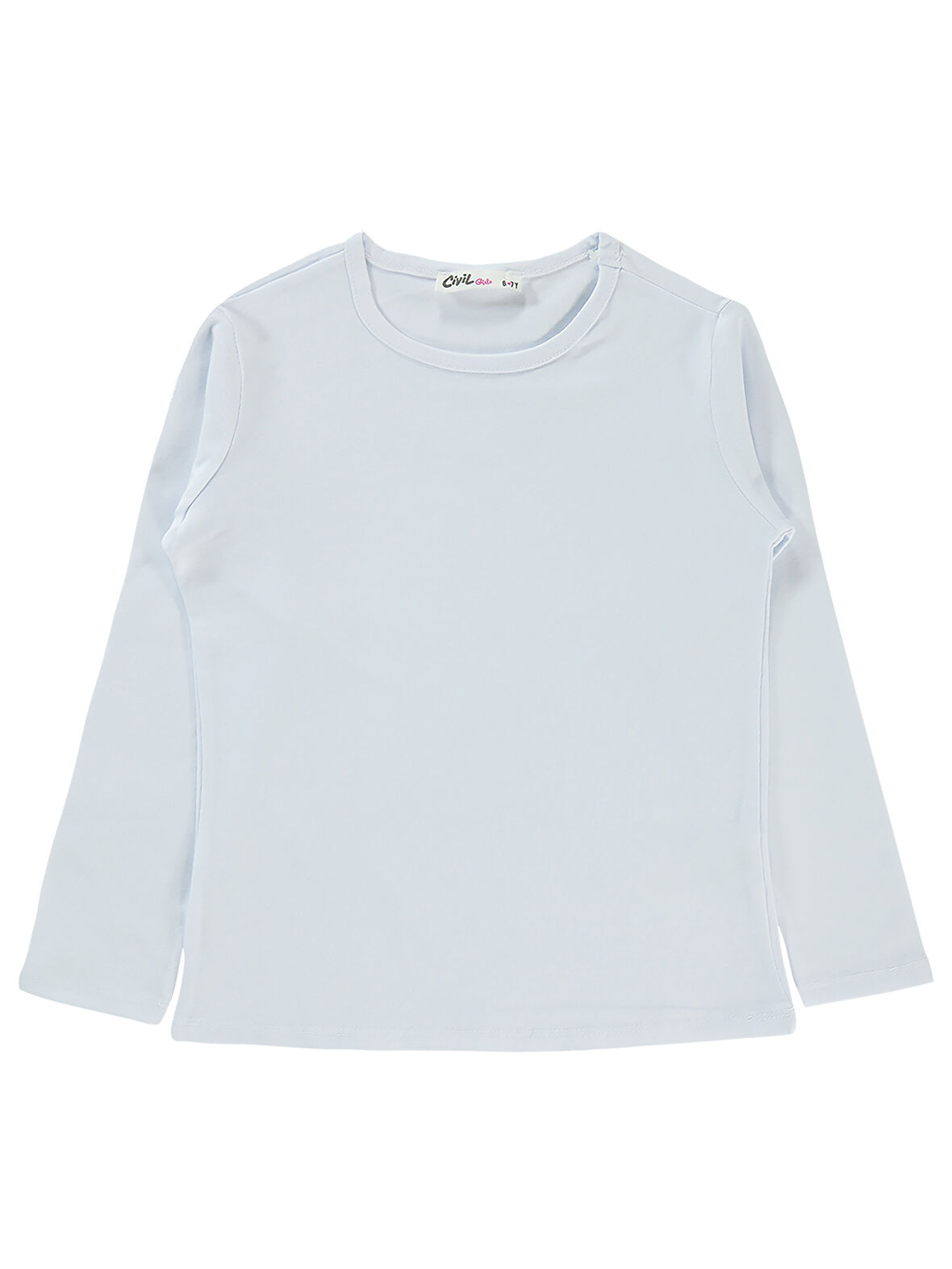 Civil Girls Kız Çocuk Sweatshirt 10-13 Yaş Beyaz 