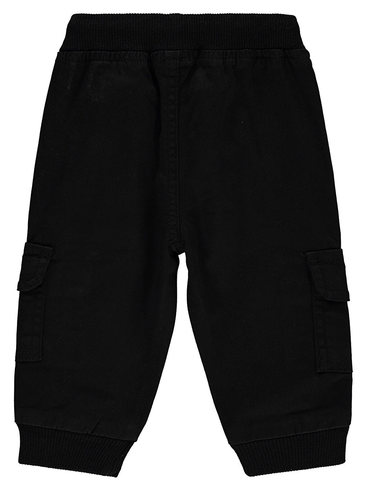 Civil Baby Erkek Bebek Pantolon 6-18 Ay Siyah