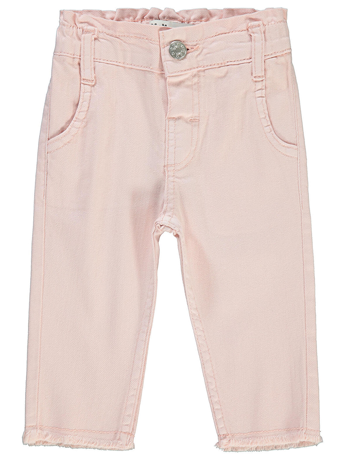 Civil Baby Kız Bebek Pantolon 6-18 Ay Pembe