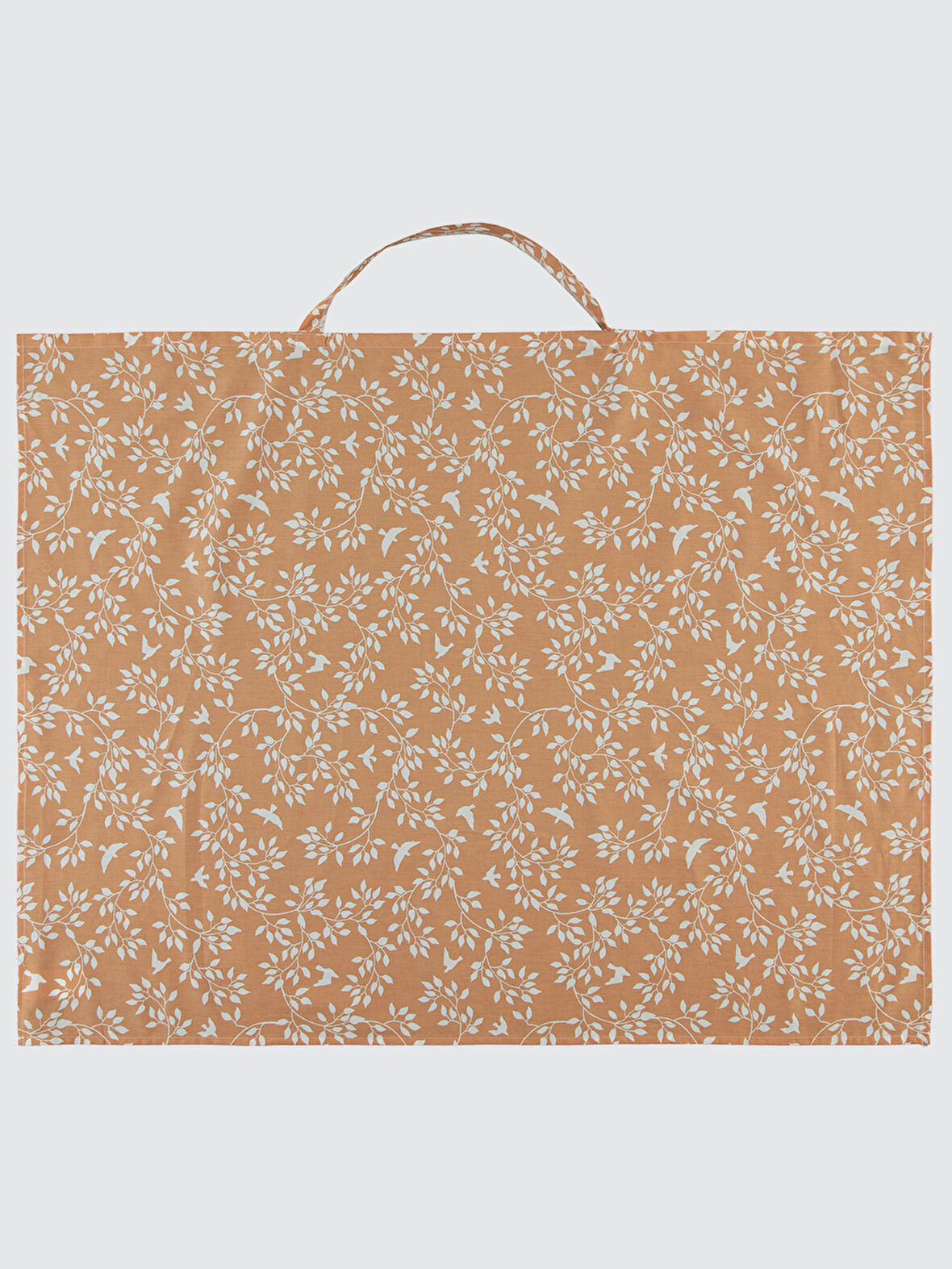 Kujju Anne Emzirme Önlüğü  Kahverengi