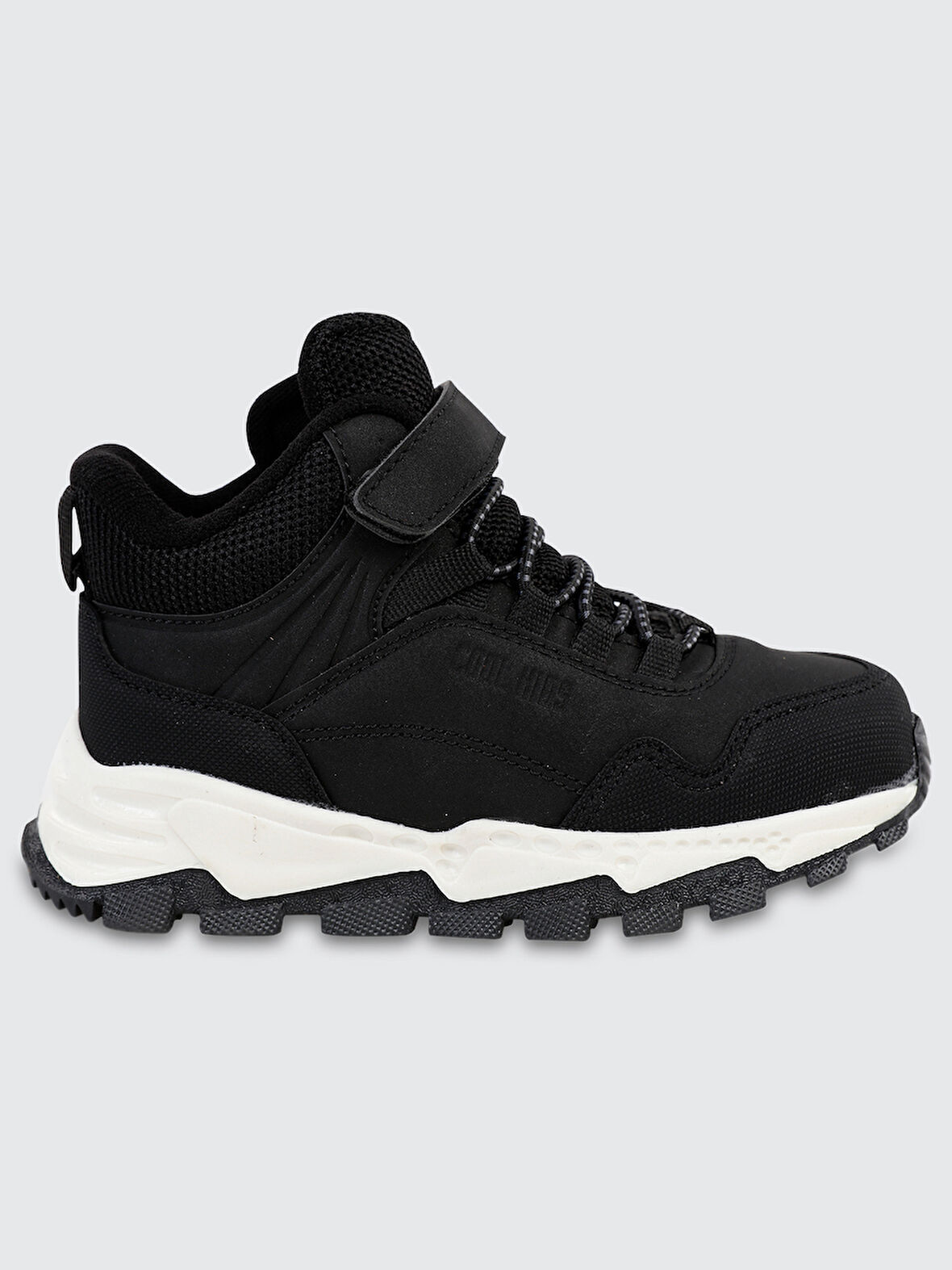 Civil Boots Erkek Çocuk Bot 31-35 Numara Siyah